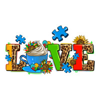 autism coffee cup with sunflower | Teevron