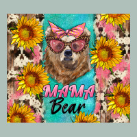 Mama Bear Heavyweight Hoodie | Teevron