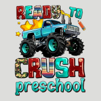 Ready To School Crush Preschool Zipper Hoodie | Teevron