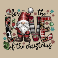 For The Love Of The Christmas Long Sleeve Tee | Teevron