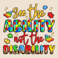 See The Ability Not The Disability Urban Hoodie | Teevron