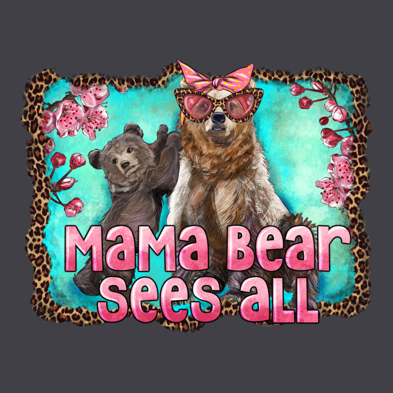 Mama Bear Sees All Heavyweight Hoodie by Artiststas | Teevron