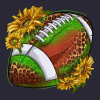 Footballwithsunflowers Vintage Tee | Teevron