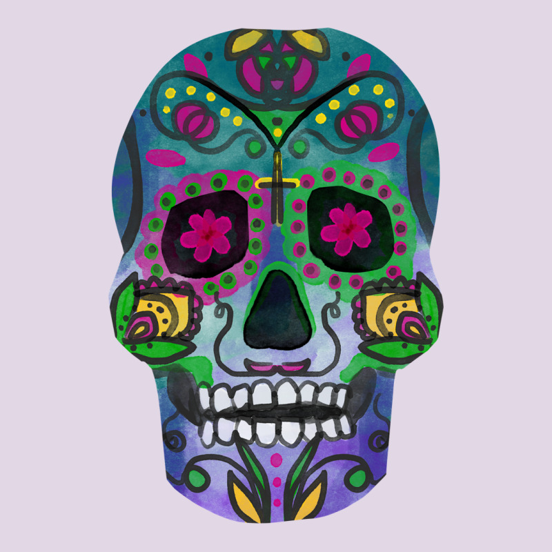 Sugar Skull Classic Tee by FaDigitalArtStudio | Teevron