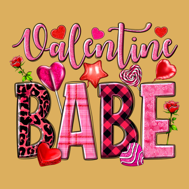 Valentine Babe Premium Hoodie by NancyCooperArtShop | Teevron