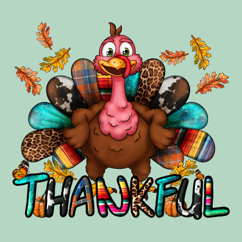 Thankful Classic Tee by BundleAndBundleShop | Teevron