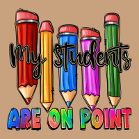My Students Are On Point Vintage Tee | Teevron