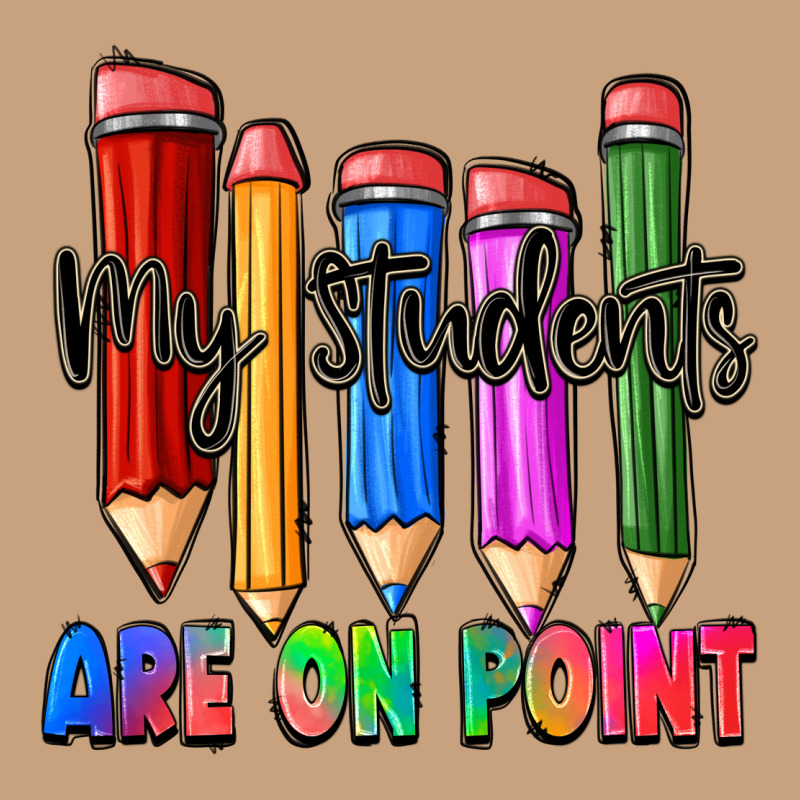 My Students Are On Point Vintage Tee by Zillion Design Studio | Teevron