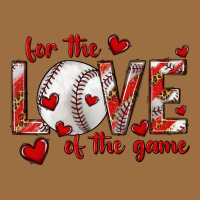 For The Love Of The Game Baseball Vintage Tee | Teevron