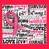 Breast Cancer Ribbon Zipper Hoodie | Teevron
