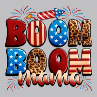 Boom Boom Mama Long Sleeve Tee | Teevron