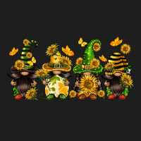 Sunflower Gnomies Classic Tee | Teevron