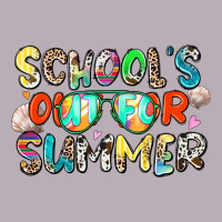 School's Out For Summer Vintage Tee | Teevron
