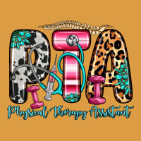 Pta Physical Therapy Assistant Urban Heavy Tee | Teevron