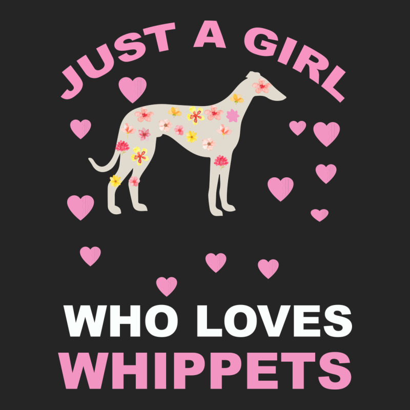 Just A Girl Who Loves Whippets Premium Hoodie by Bettercallsaul | Teevron