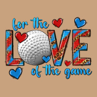 For The Love Of The Game Hockey Vintage Tee | Teevron