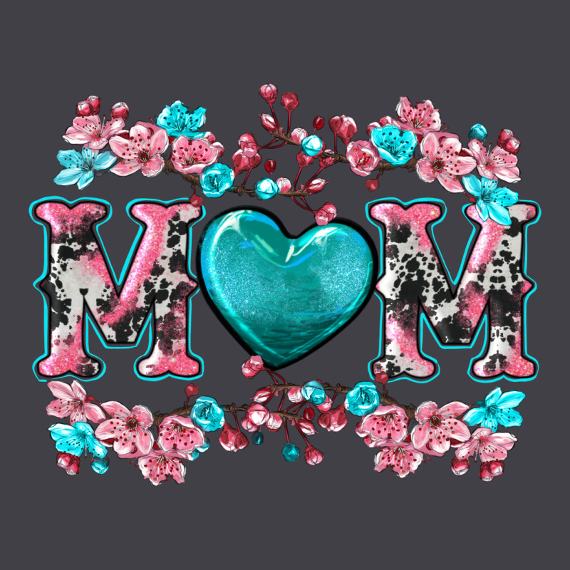 Cherry Blossoms Mom Heavyweight Hoodie by Artiststas | Teevron