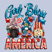 God Blessed America Gnomes 4th Of July Long Sleeve Tee | Teevron