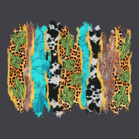 Western Brushstrokes Heavyweight Hoodie | Teevron