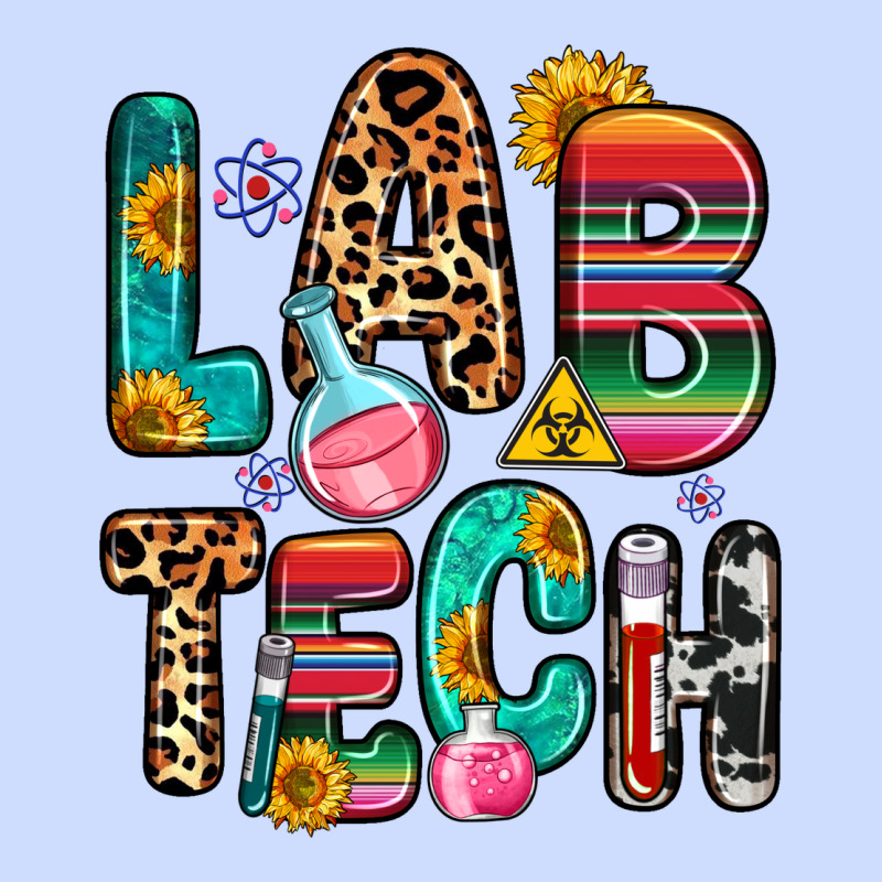 Lab Tech Urban Heavy Tee by Zillion Design Studio | Teevron