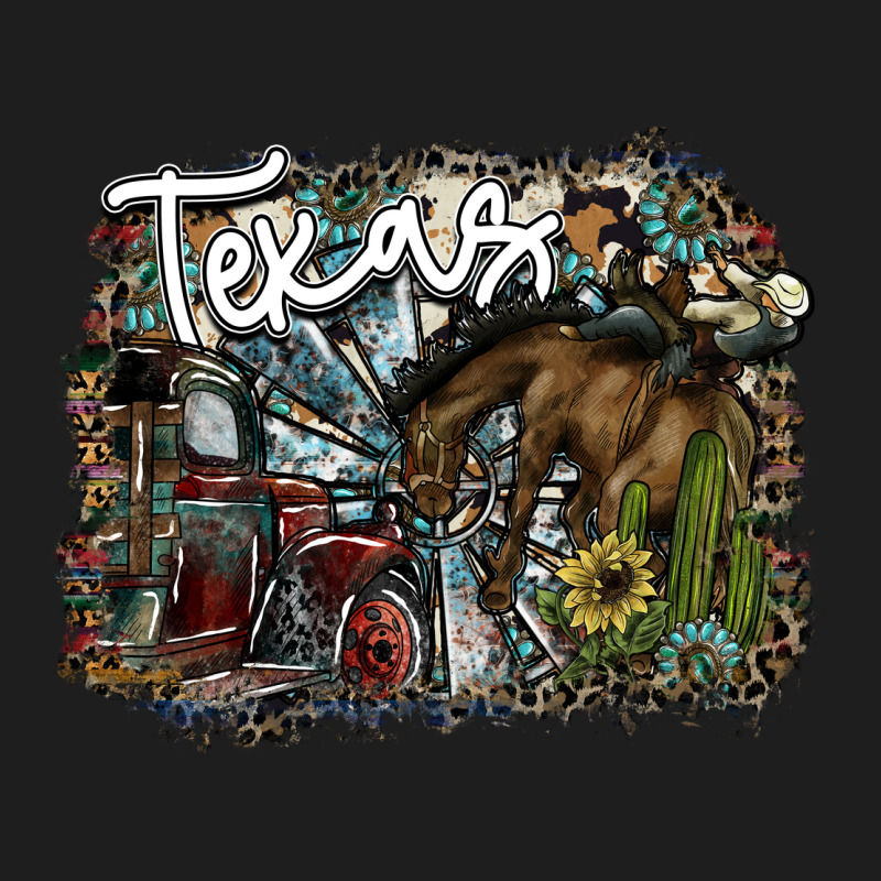 Texas Classic Tee by SublimationCraftShop | Teevron