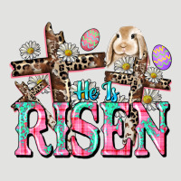 He Is Risen Easter Day Classic Tee | Teevron