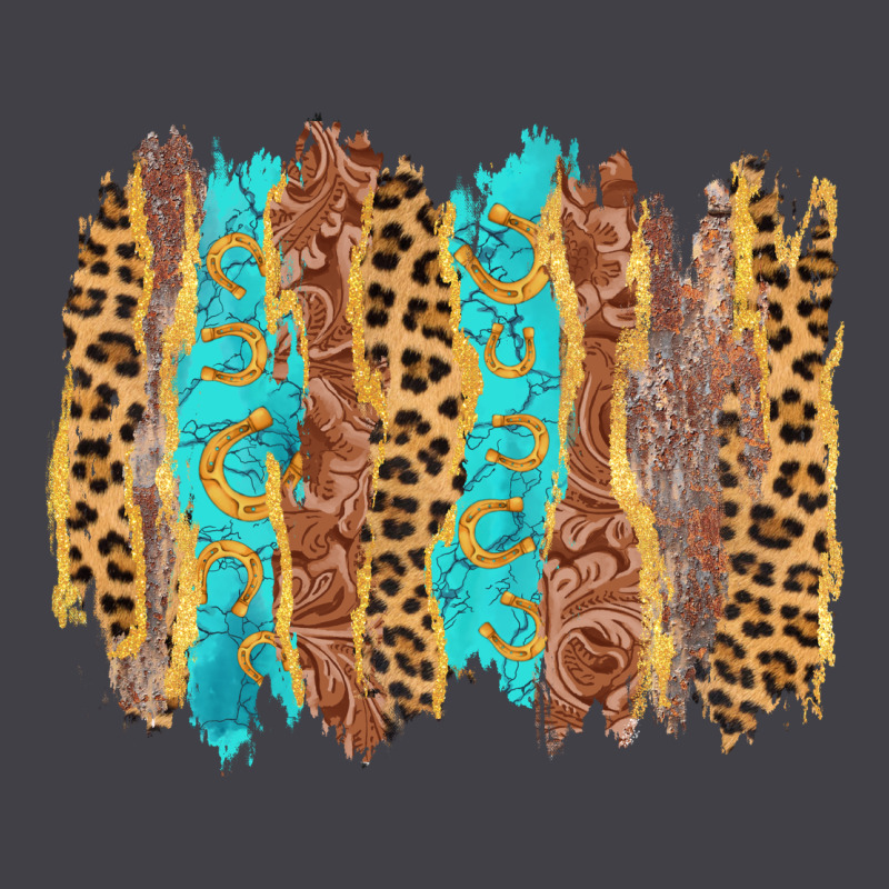 Western Brushstrokes Heavyweight Hoodie by AdoDesignShop | Teevron