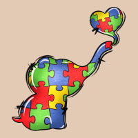 Autism Awareness Elephant Urban Hoodie | Teevron