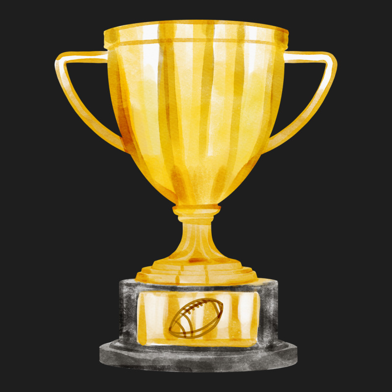 Throphy Cup Classic Tee by FaDigitalArtStudio | Teevron