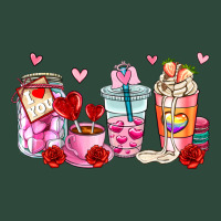 Valentines Day Coffee Cup Zipper Hoodie | Teevron