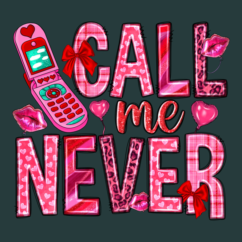 Call Me Never Premium Hoodie by NancyCooperArtShop | Teevron