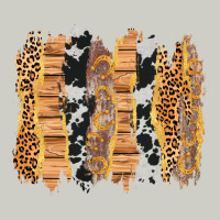 Western Brushstrokes Heavyweight Hoodie | Teevron