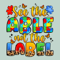 See The Able Not The Label Zipper Hoodie | Teevron