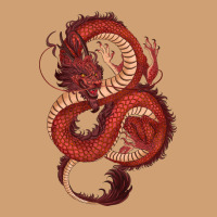 Red Dragon Vintage Tee | Teevron