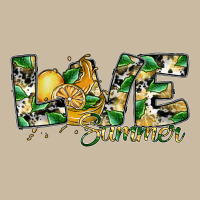 Love Summer Lemon Long Sleeve Tee | Teevron