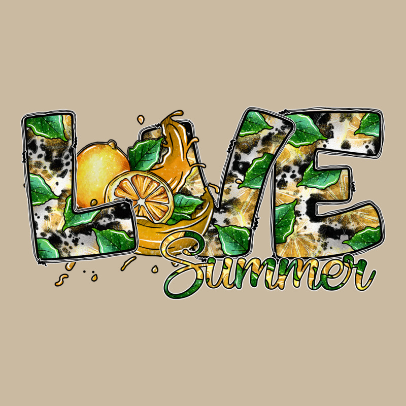 Love Summer Lemon Long Sleeve Tee by SublimationCraftShop | Teevron