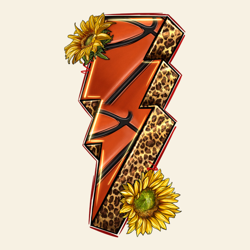 Sport Basketball Lightning Bolt Vintage Tee by texasbilliewilder | Teevron