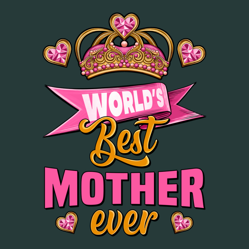 World's Best Mother Ever Premium Sweatshirt by Jasminsmagicworld | Teevron