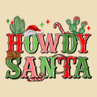 Howdy Santa Premium Hoodie | Teevron