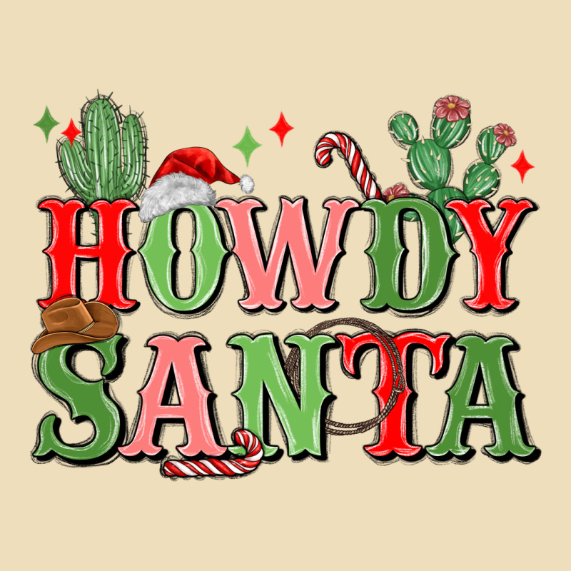 Howdy Santa Premium Hoodie by MaliasSmallBusiness | Teevron