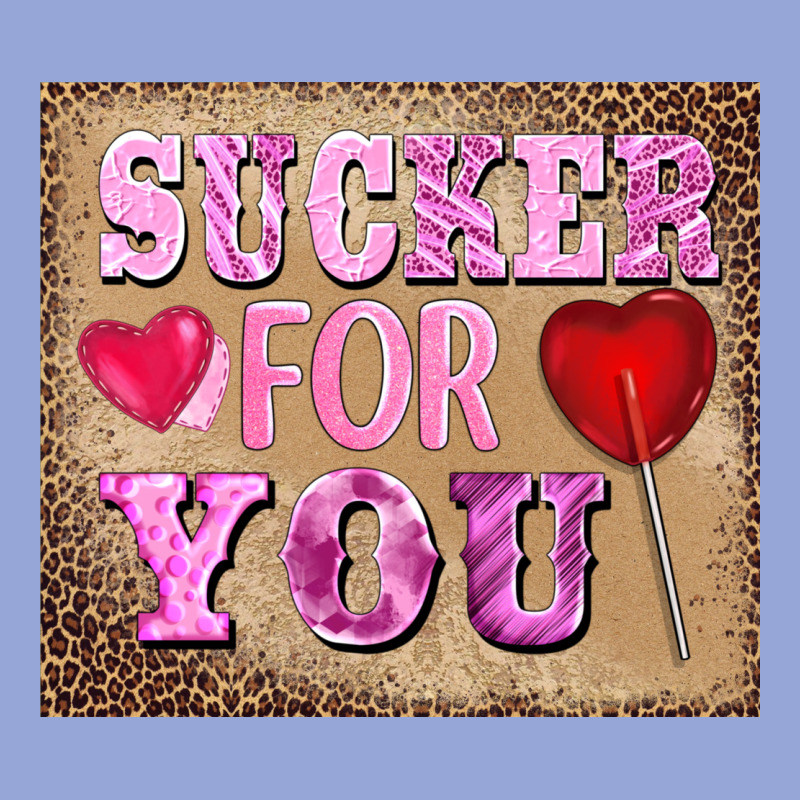 Valentine's Day Sucker For You Classic Tee by BarkalooDesign | Teevron