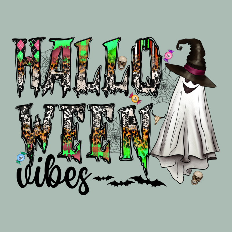 Halloween Vibes Classic Tee by CowhideDigitalArt | Teevron