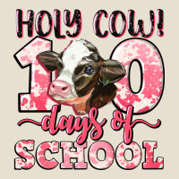 Holy Cow 100 Days Of School Urban Hoodie | Teevron