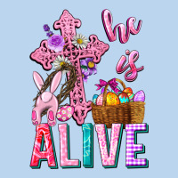 He Is Alive Easter Classic Tee | Teevron