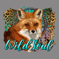 Wild Soul Fox With Dream Catcher Vintage Tee | Teevron