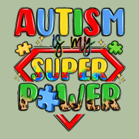 Autism Is My Superpower Urban Hoodie | Teevron