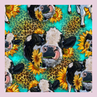 Holstein Cow Seamless Pattern Classic Tee | Teevron