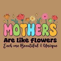 Mothers Are Like Flowers Vintage Hoodie | Teevron