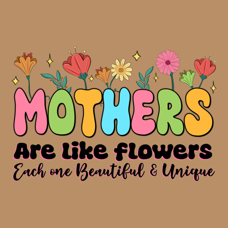 Mothers Are Like Flowers Vintage Hoodie by JahusDesignShop | Teevron