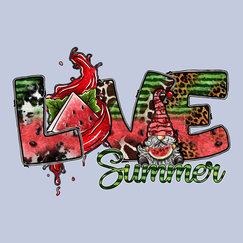 Love Summer Long Sleeve Tee by SublimationCraftShop | Teevron